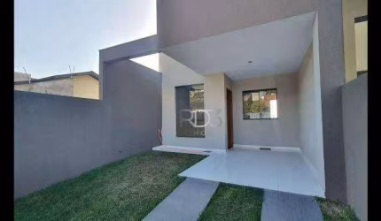 Casa com 2 dormitórios à venda, 97 m² por R$ 319.900,00 - Vila Romana - Ibiporã/PR