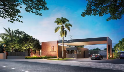 Terreno à venda, 125 m² por R$ 255.000,00 - Parque Taua Village - Londrina/PR