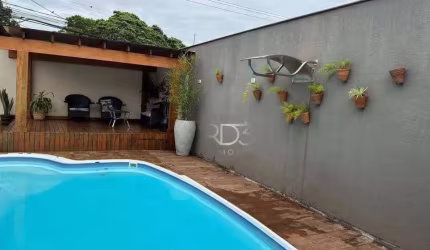 Área de lazer à venda no Conjunto Habitacional Milton Gavetti - Londrina/PR