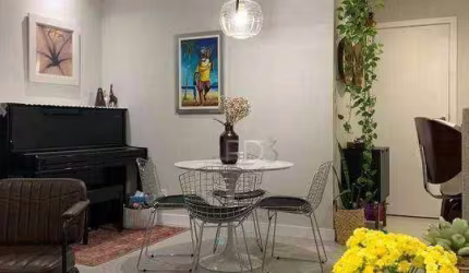 Apartamento com 2 dormitórios à venda, 62 m² por R$ 669.000,00 - Gleba Fazenda Palhano - Londrina/PR