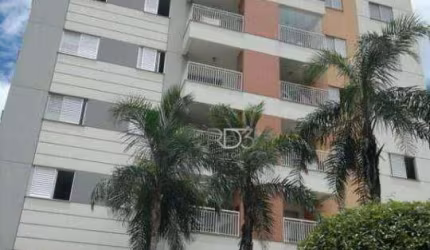 Apartamento com 3 dormitórios para alugar, 83 m² por R$ 4.000,00/mês - Gleba Fazenda Palhano - Londrina/PR