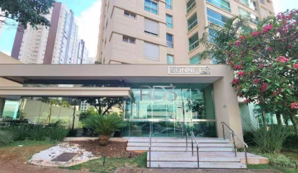 Apartamento com 3 dormitórios à venda, 179 m² por R$ 2.200.000,00 - Edifício Sonneto Residence - Londrina/PR