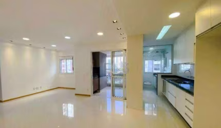 Apartamento com 2 dormitórios para alugar, 81 m² por R$ 4.000,00/mês - Edifício Alameda Eco Resort &amp; Residence - Londrina/PR