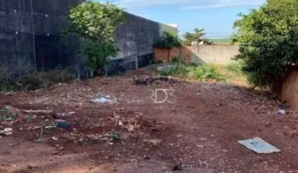Terreno à venda, 450 m² por R$ 235.000,00 - Parque Residencial Ana Rosa - Cambé/PR