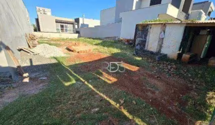 Terreno à venda, 250 m² por R$ 485.000,00 - Cidade Industrial II - Londrina/PR