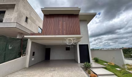 Sobrado com 3 dormitórios à venda, 181 m² por R$ 1.690.000,00 - Condomínio Parque Taua III - Aranguá - Londrina/PR