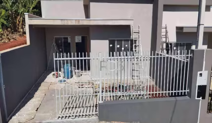 Casa com 2 dormitórios à venda, 70 m² por R$ 220.000,00 - Cidade Alta - Cambé/PR