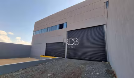 Barracão, 800 m² - venda por R$ 4.000.000,00 ou aluguel por R$ 23.000,00/mês - Jardim Rosicler - Londrina/PR