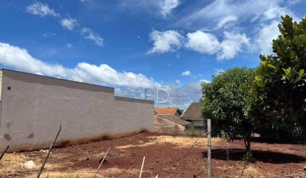 Terreno à venda, 300 m² por R$ 270.000,00 - São Francisco - Ibiporã/PR
