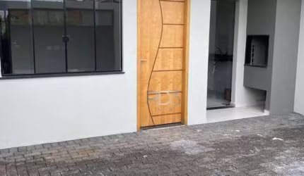 Casa com 3 dormitórios à venda, 70 m² por R$ 290.000,00 - Terra Nova - Londrina/PR