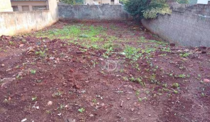 Terreno à venda, 300 m² por R$ 120.000,00 - Progresso - Londrina/PR