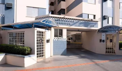 Apartamento à venda Residencial Jennifer