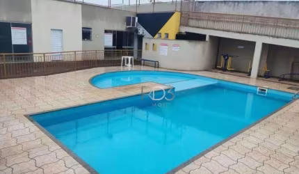 Apartamento com 2 dormitórios à venda, 51 m² por R$ 189.000,00 - Alameda Europa Resid - Londrina/PR
