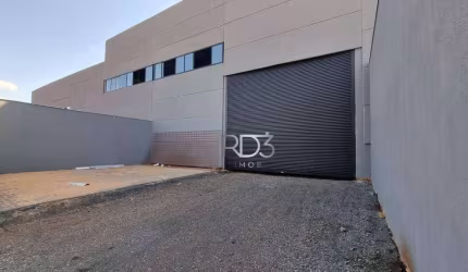 Barracão, 800 m² - venda por R$ 4.000.000,00 ou aluguel por R$ 23.000,00/mês - Jardim Rosicler - Londrina/PR