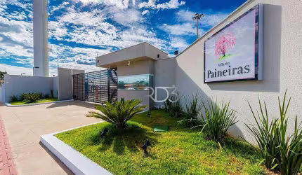 Apartamento à venda no Villa das Paineiras