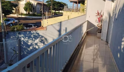 Sobrado com 5 dormitórios à venda, 270 m² por R$ 900.000,00 - Jardim Santa Clara - Londrina/PR