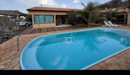 Chácara com 5 dormitórios à venda, 1200 m² por R$ 1.350.000,00 - Centro - Alvorada do Sul/PR