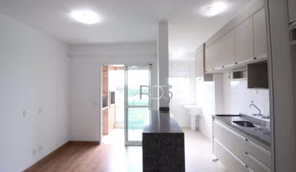 Apartamento com 3 dormitórios para alugar, 69 m² por R$ 3.180,00/mês - Gleba Fazenda Palhano - Londrina/PR