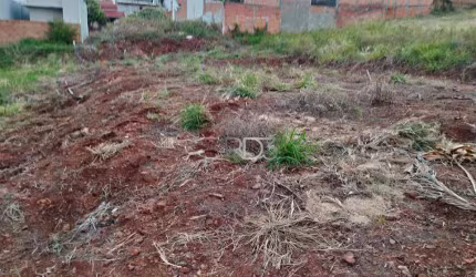 Terreno à venda, 383 m² por R$ 160.000,00 - Conjunto Residencial Lourenco Bacarin - Ibiporã/PR