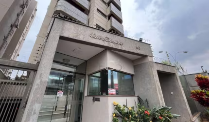 Apartamento com 3 dormitórios para alugar, 180 m² por R$ 4.800/mês - Campo Belo - Londrina/PR