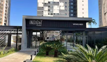 Apartamento Edificio Insight Palhano