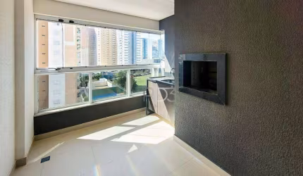 Apartamento com 2 dormitórios à venda, 82 m² por R$ 970.000,00 - Edifício TorreVille - Londrina/PR