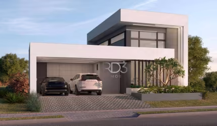 Casa com 3 dormitórios à venda, 192 m² por R$ 1.500.000,00 - Vila Salomé - Cambé/PR