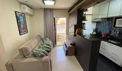 Apartamento com 2 dormitórios à venda, 56 m² por R$ 255.000,00 - Vale dos Tucanos - Londrina/PR