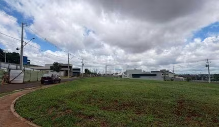 Terreno à venda, 366 m² por R$ 430.000,00 - Condominio Golden Park II - Londrina/PR