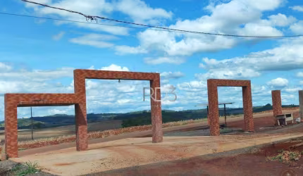 Chácara com 1 dormitório à venda, 1000 m² por R$ 100.000,00 - Distrito de Paiquerê - Londrina/PR