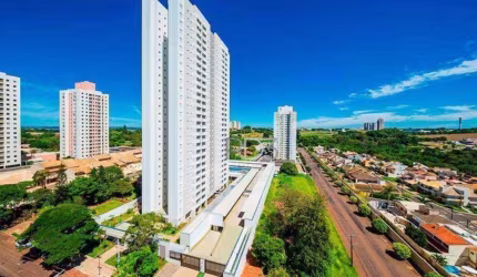 Apartamento com 3 dormitórios à venda, 75 m² por R$ 550.000,00 - Aurora - Londrina/PR