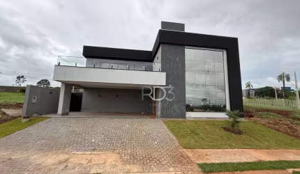 Sobrado com 3 dormitórios à venda, 268 m² por R$ 1.799.000,00 - Condominio Golden Park II - Londrina/PR