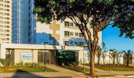 Apartamento com 2 dormitórios para alugar, 53 m² por R$ 2.500,00/mês - Terra Bonita - Londrina/PR