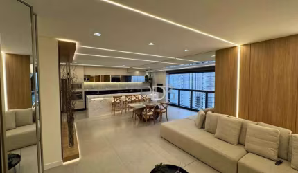 Apartamento com 3 dormitórios à venda, 155 m² por R$ 1.890.000,00 - Gleba Palhano - Londrina/PR