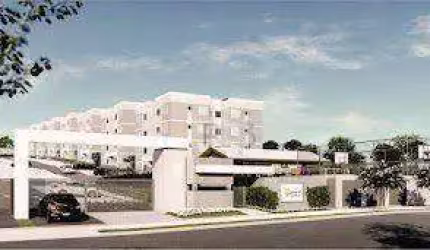 Apartamento com 2 dormitórios à venda, 44 m² por R$ 270.000,00 - Colinas - Londrina/PR