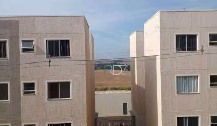 Apartamento com 2 dormitórios à venda, 48 m² por R$ 179.000,00 - Acquaville - Londrina/PR