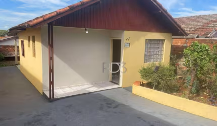 Casa com 3 dormitórios à venda, 65 m² por R$ 275.000,00 - Leonor - Londrina/PR