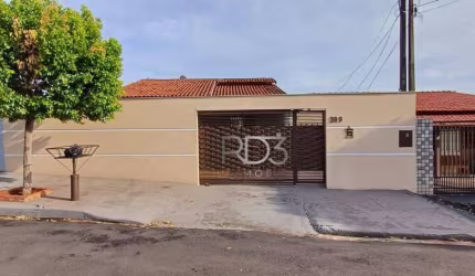 Casa com 3 dormitórios à venda, 110 m² por R$ 450.000,00 - Dom Pedro II - Londrina/PR