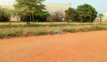 Terreno à venda no Parque Industrial Buena Vista - Londrina/PR