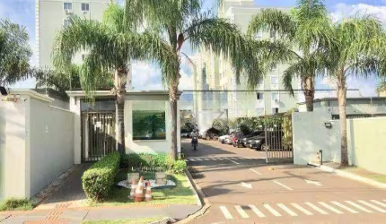 Apartamento com 2 dormitórios à venda, 44 m² por R$ 205.000,00 - Vale dos Tucanos - Londrina/PR