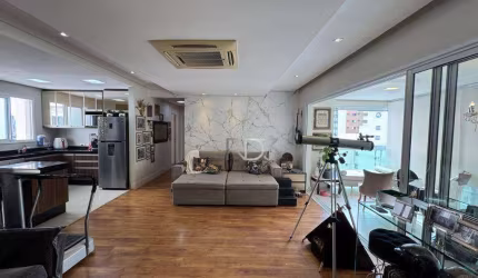 Apartamento com 3 dormitórios à venda, 133 m² por R$ 1.690.000,00 - Gleba Fazenda Palhano - Londrina/PR