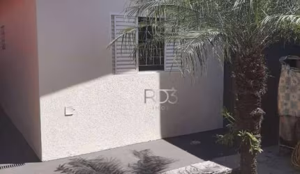 Casa com 3 dormitórios à venda, 80 m² por R$ 395.000 - Columbia