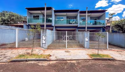 SOBRADO À VENDA NO CAFEZAL – LONDRINA!