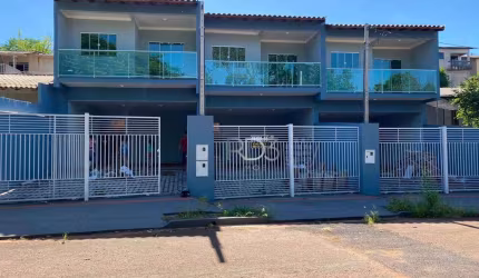 SOBRADO À VENDA NO CAFEZAL– LONDRINA!