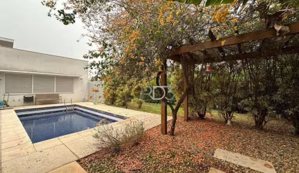 Casa com 4 dormitórios, 266 m² - venda por R$ 2.900.000 ou aluguel por R$ 11.000,,00 /mês - Condomínio Acacia Imperial - Londrina/PR