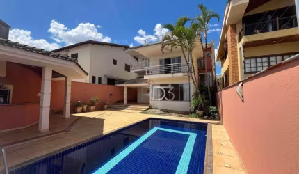 Casa com 3 dormitórios para alugar, 390 m² por R$ 7.900,00/mês - Lago Parque - Londrina/PR