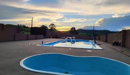 Chácara com 1 dormitório à venda, 1000 m² por R$ 500.000,00 - Zona Rural - Londrina/PR