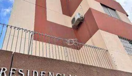 Apartamento com 3 dormitórios à venda, 90 m² por R$ 320.000,00 - Jardim das Américas - Londrina/PR