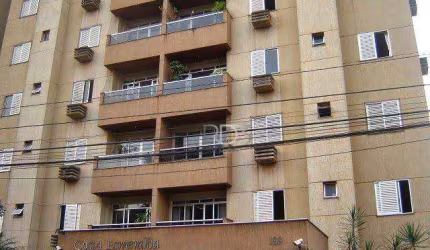 Apartamento com 3 dormitórios para alugar, 93 m² por R$ 2.600,00/mês - Gleba Fazenda Palhano - Londrina/PR