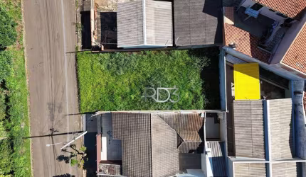 Terreno à venda, 200 m² por R$ 129.000,00 - Roseira - Londrina/PR
